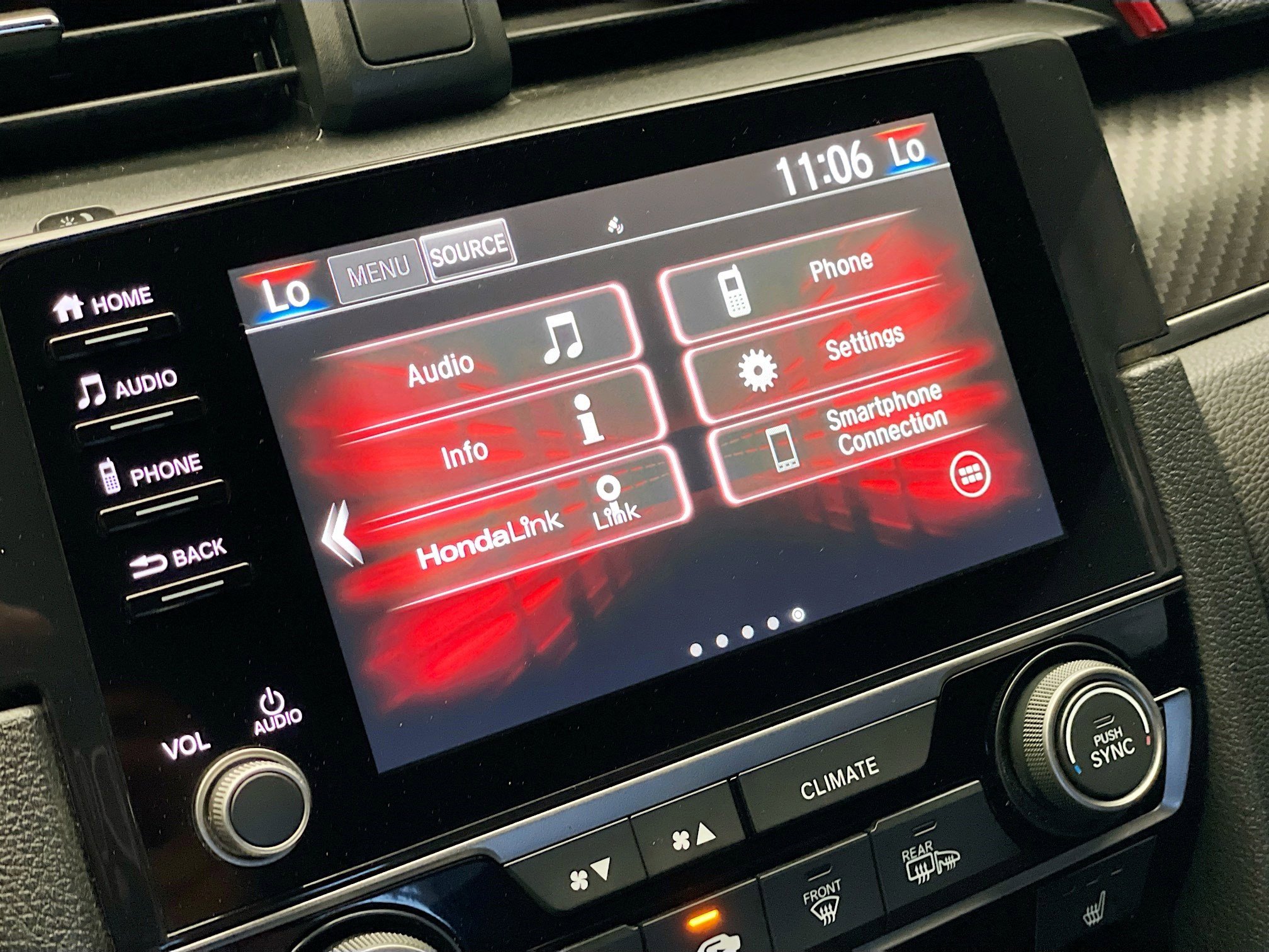 Used 2020 Honda Civic Si image 10