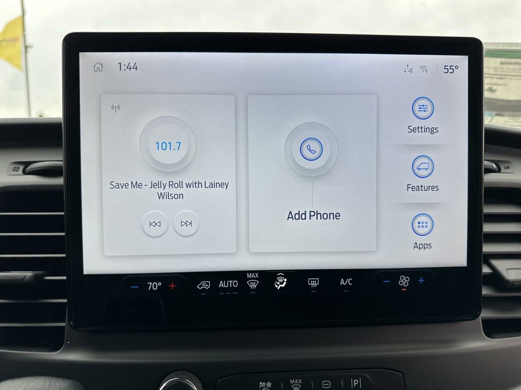 New 2026 Ford Transit 350 148 Medium Roof image 8