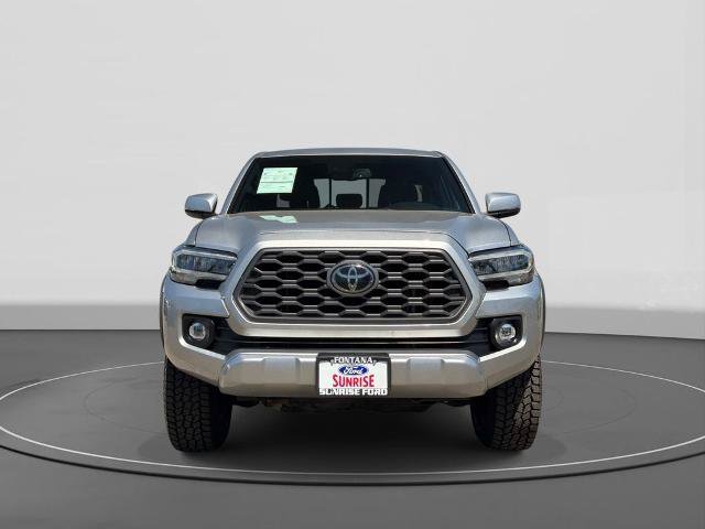 Used 2022 Toyota Tacoma TRD Off-Road w/ Technology Package RWD image 3