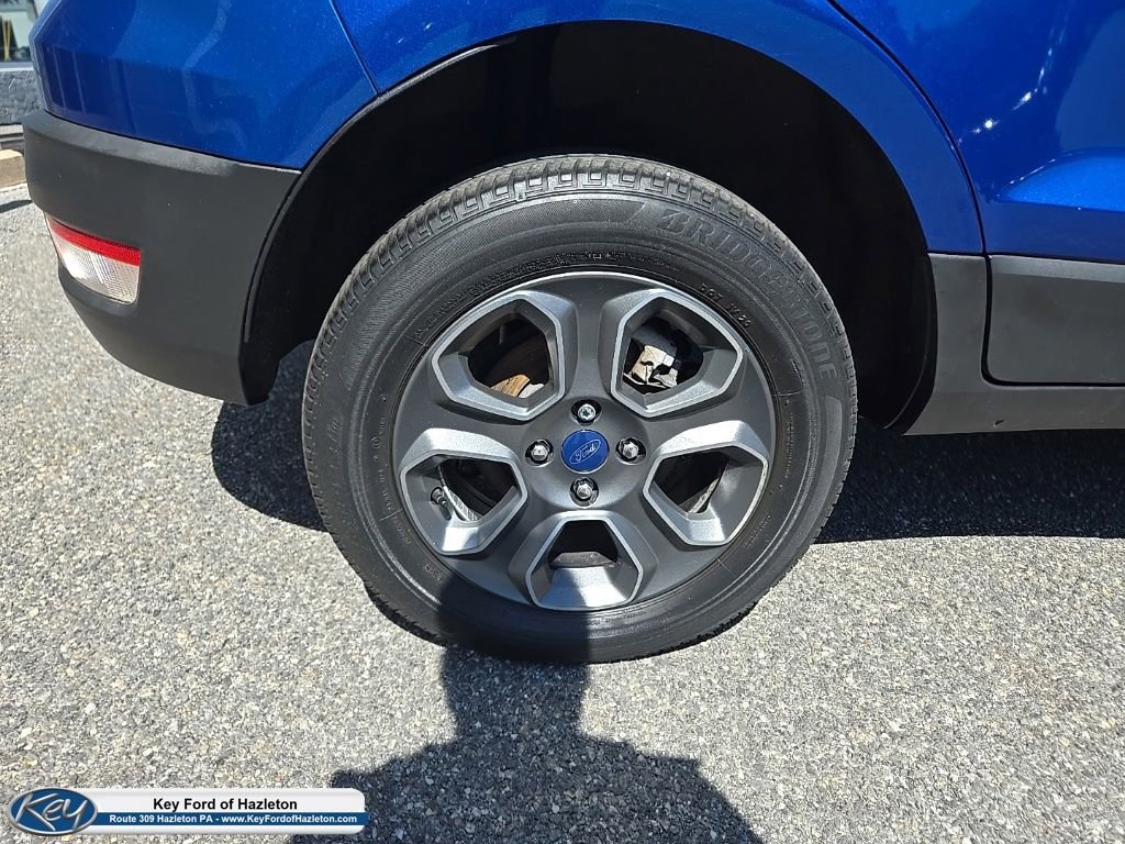 Used 2019 Ford EcoSport S AWD/4WD image 13
