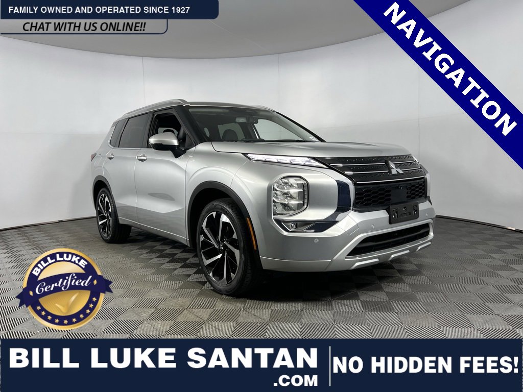 Used 2024 Mitsubishi Outlander SEL image 1