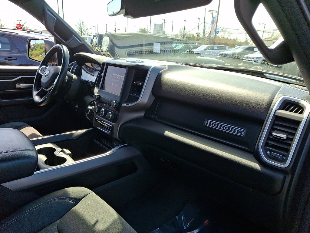 Used 2022 RAM 1500 Big Horn w/ Night Edition image 11