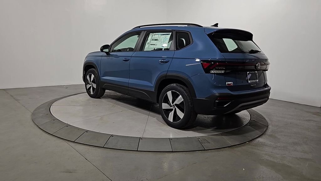 New 2026 Volkswagen Taos S image 3