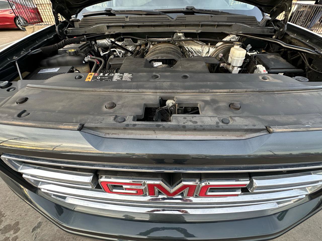 Used 2018 GMC Sierra 1500 4WD Double Cab 143.5 w/ Elevation Edition image 27