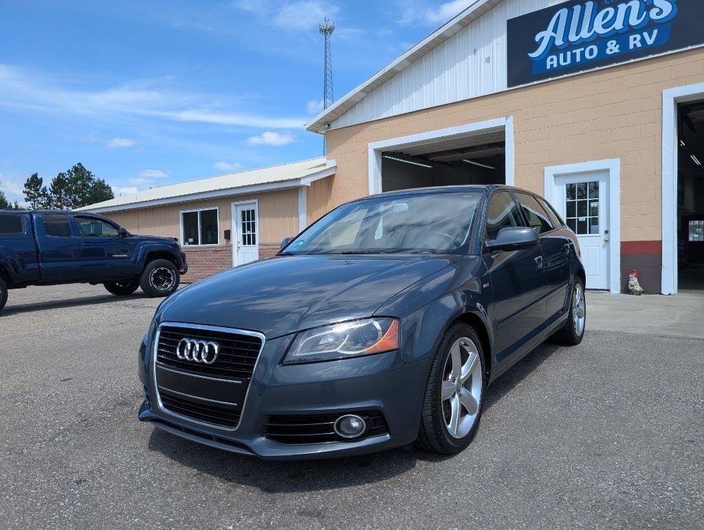 Used 2012 Audi A3 2.0T Premium Plus