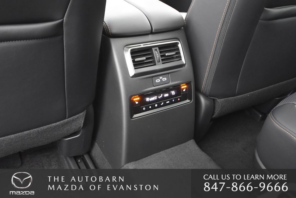 New 2026 MAZDA CX-90 Plug-In Hybrid w/ Premium Plus image 27