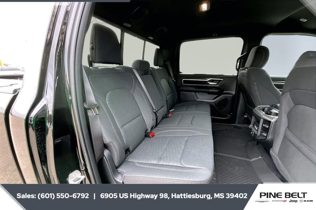 New 2026 RAM 1500 Big Horn image 8