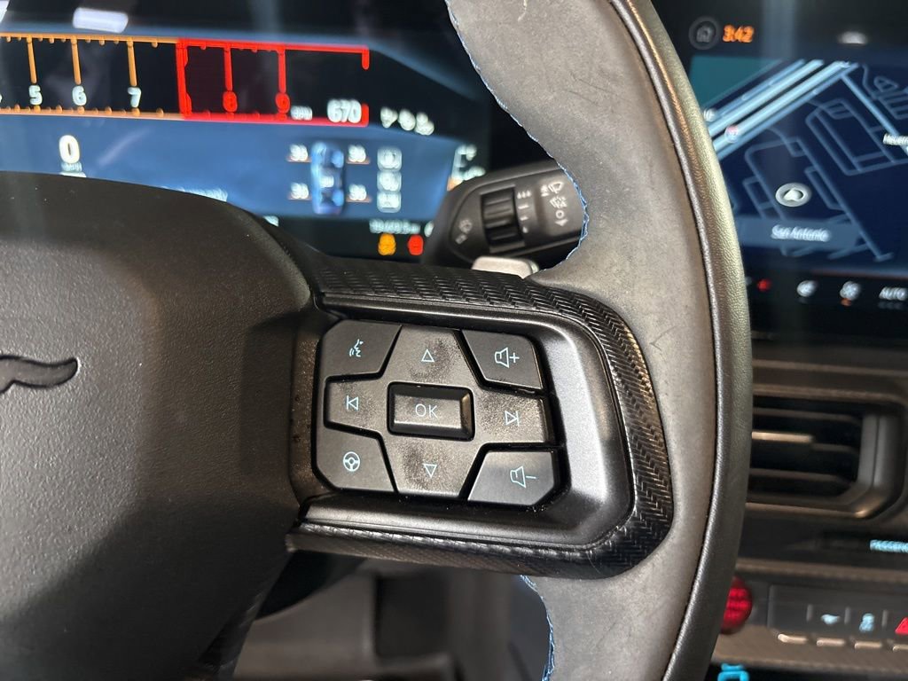 Used 2024 Ford Mustang Dark Horse RWD image 22