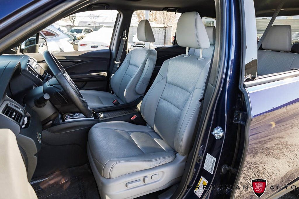 Used 2023 Honda Passport Elite image 23
