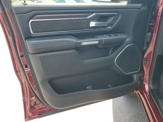 Used 2025 RAM 1500 Laramie w/ Bed Utility Group image 8