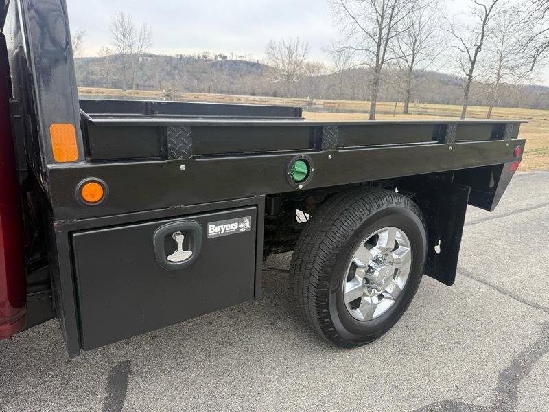 Used 2015 GMC Sierra 3500 SLT w/ Duramax Plus Package image 12