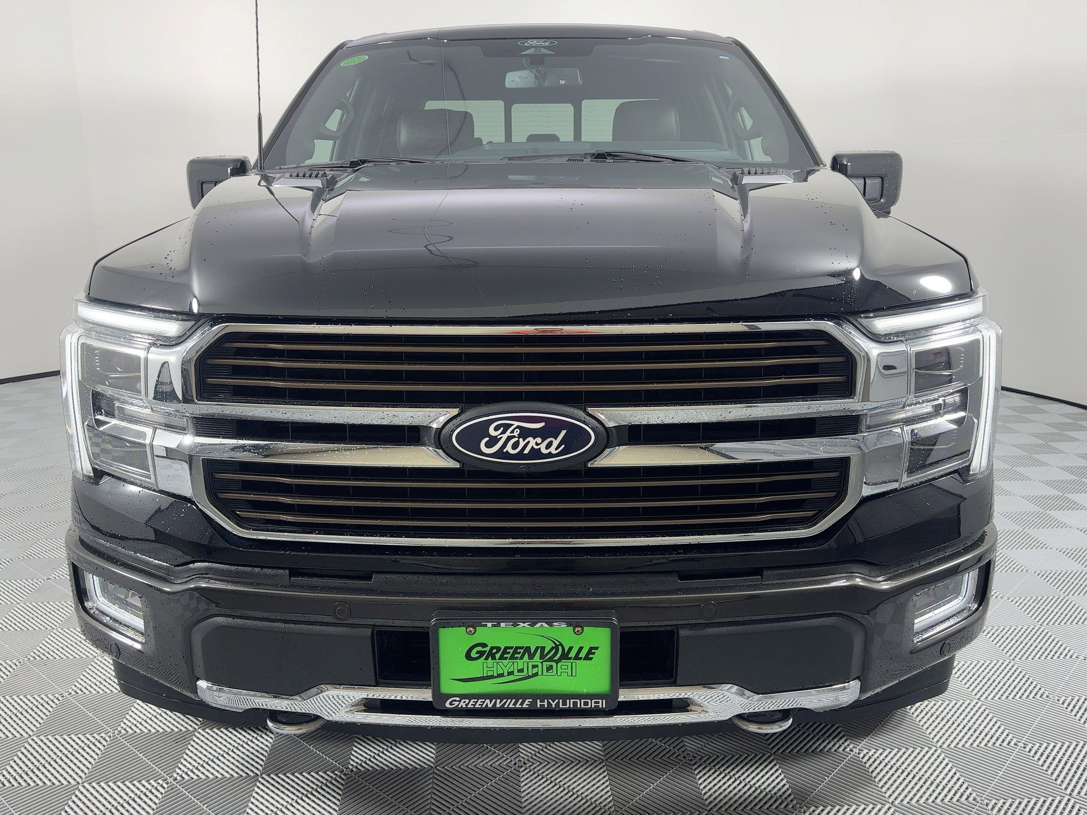 Used 2024 Ford F150 King Ranch w/ FX4 Off-Road Package image 6