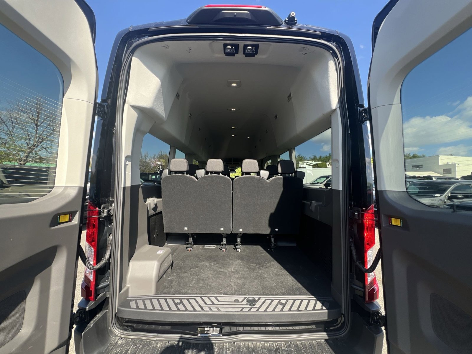New 2026 Ford Transit 350 XLT RWD image 26