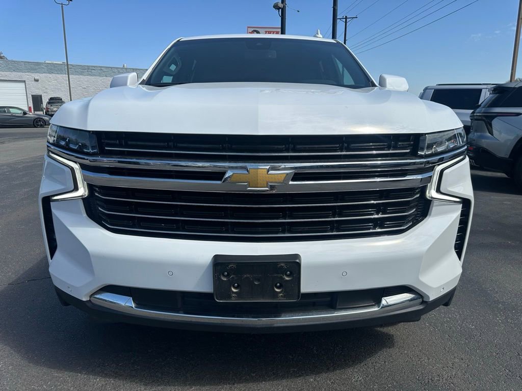Used 2024 Chevrolet Tahoe LT RWD image 14