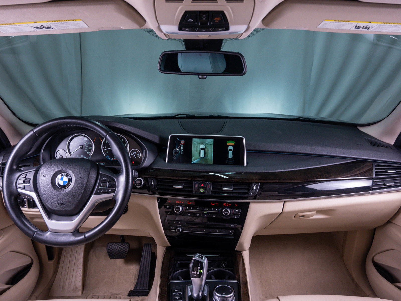 Used 2015 BMW X5 xDrive35i AWD/4WD image 13