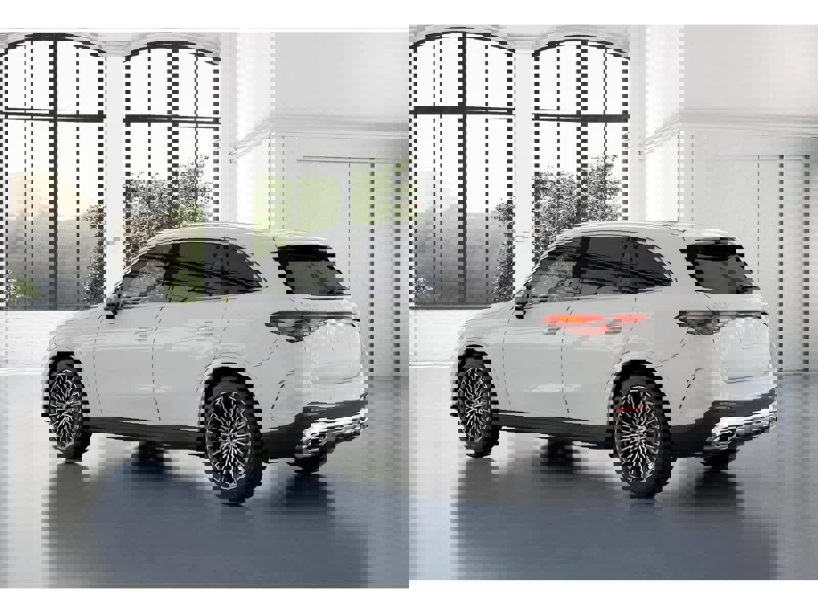 New 2026 Mercedes-Benz GLC 300 image 28