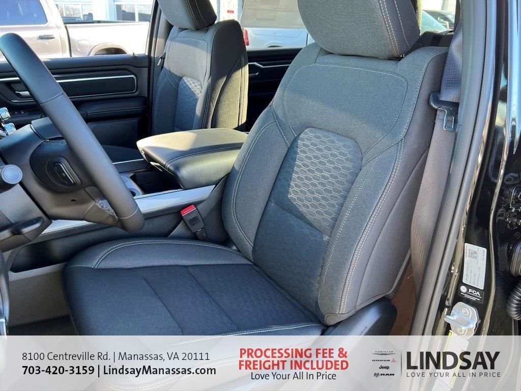 New 2026 RAM 1500 Big Horn image 21