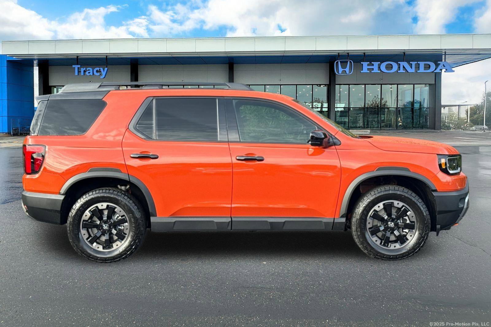 New 2026 Honda Passport TrailSport Elite image 3