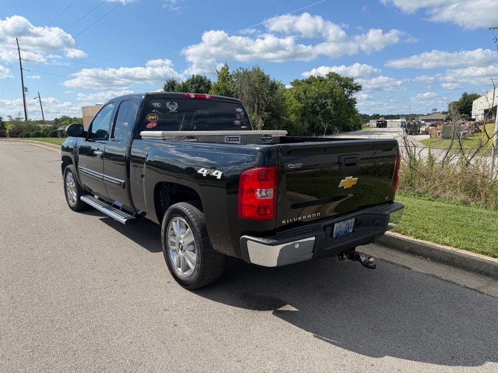 Used 2013 Chevrolet Silverado 1500 LT AWD/4WD image 4