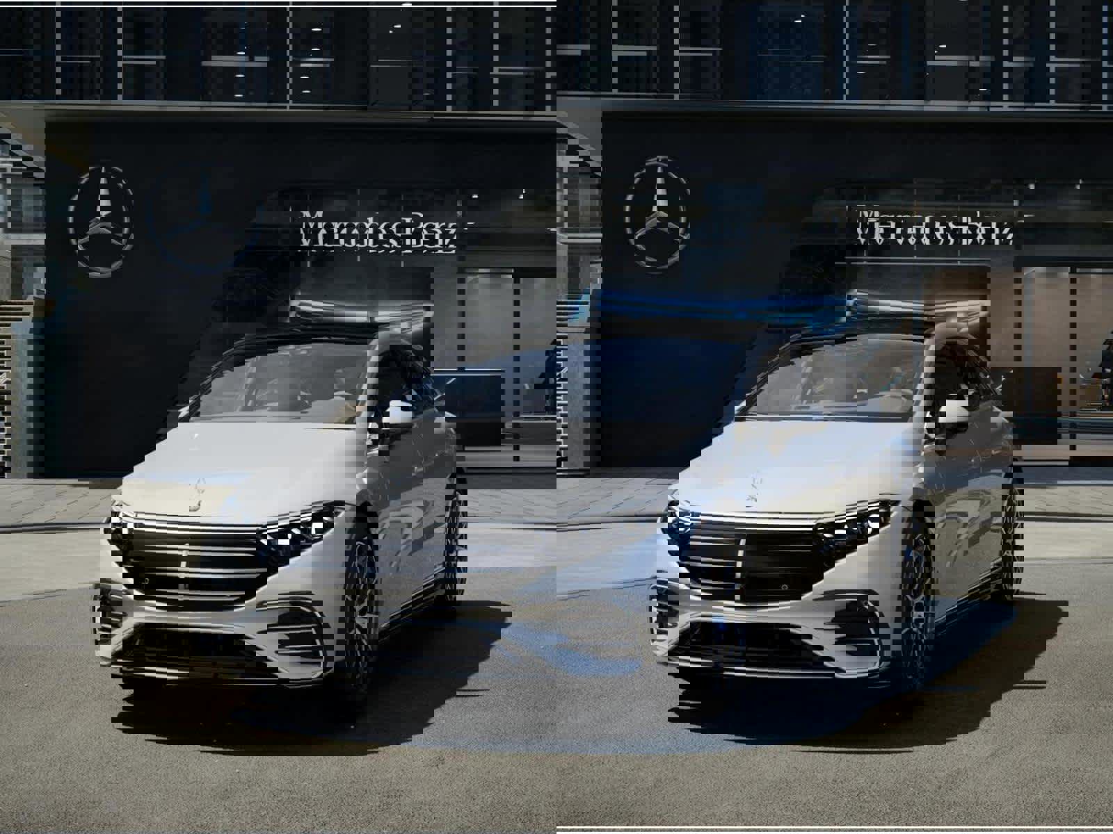 New 2026 Mercedes-Benz EQS 450+ Sedan image 39