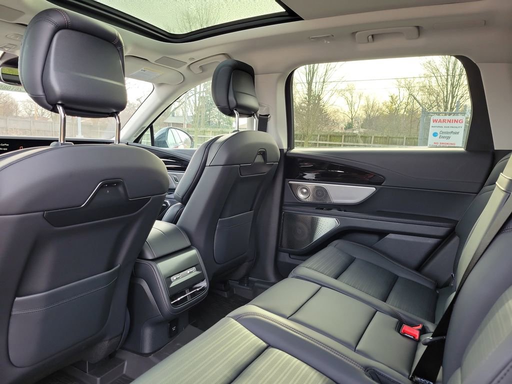 New 2026 Lincoln Nautilus Reserve AWD/4WD image 15