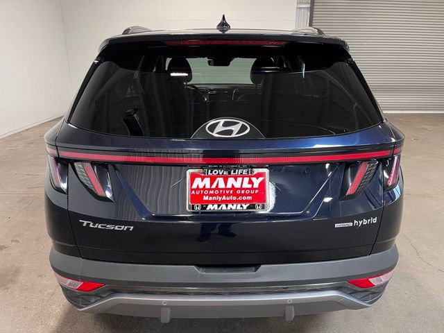 Used 2022 Hyundai Tucson Limited AWD/4WD image 4