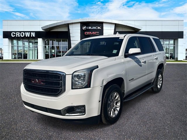 Used 2018 GMC Yukon SLT