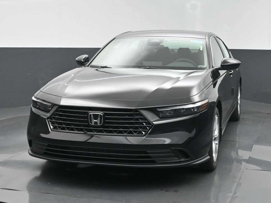 New 2026 Honda Accord LX image 2