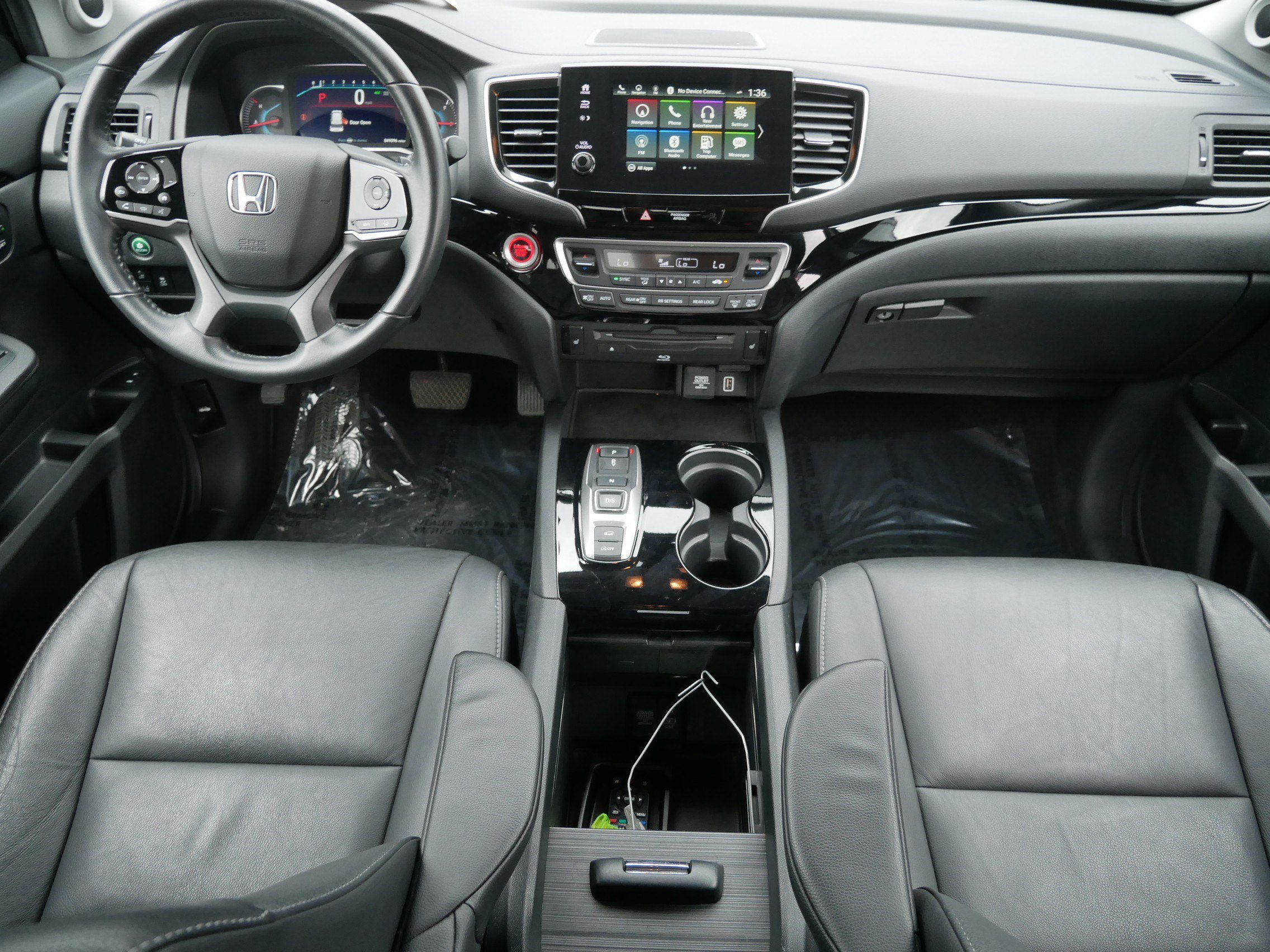 Used 2022 Honda Pilot Touring image 10