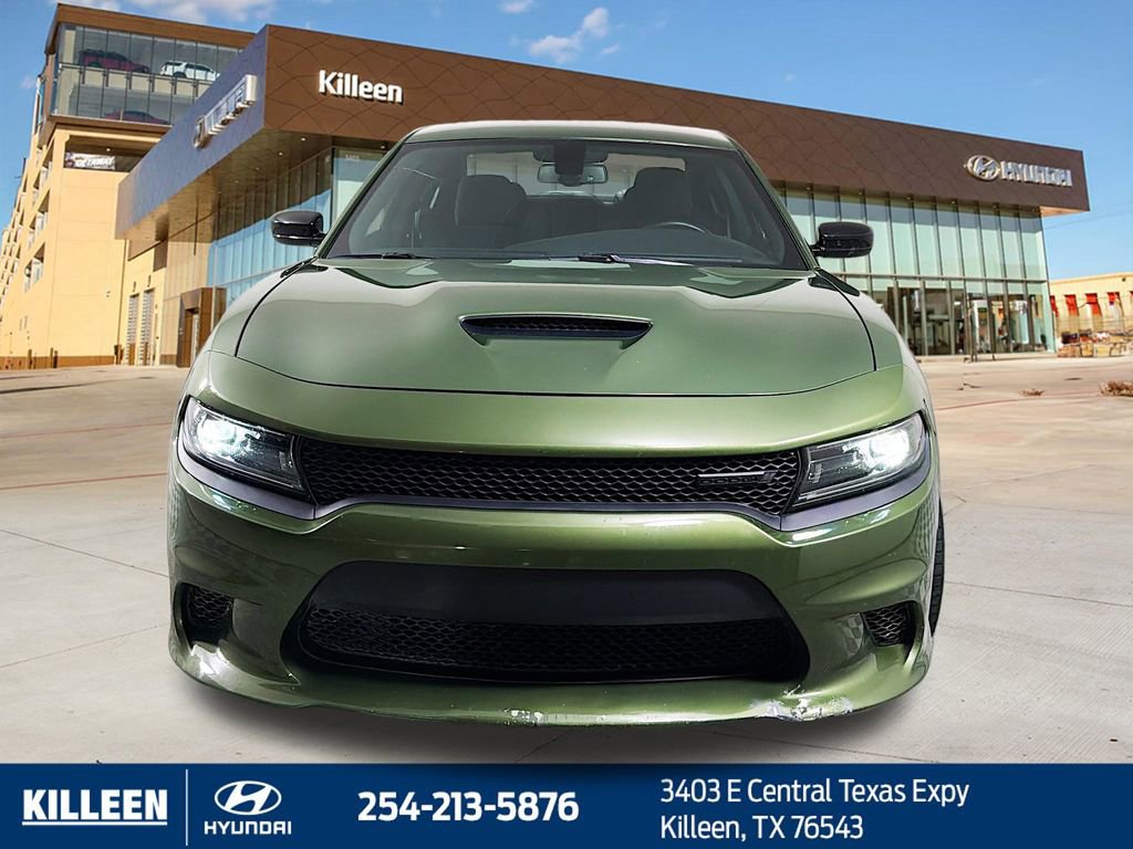 Used 2023 Dodge Charger GT w/ Blacktop Package image 2