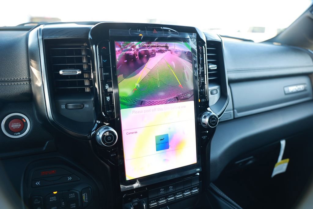 New 2026 RAM 1500 RHO image 24