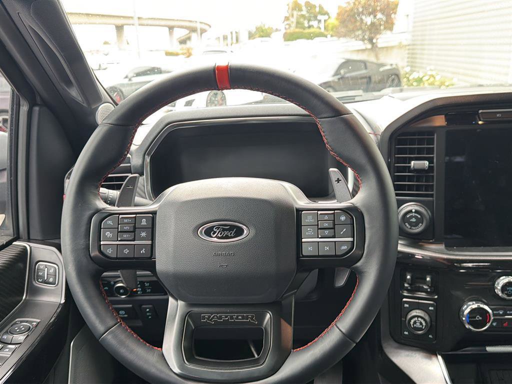 Used 2023 Ford F150 Raptor w/ Equipment Group 802A Raptor R AWD/4WD image 7