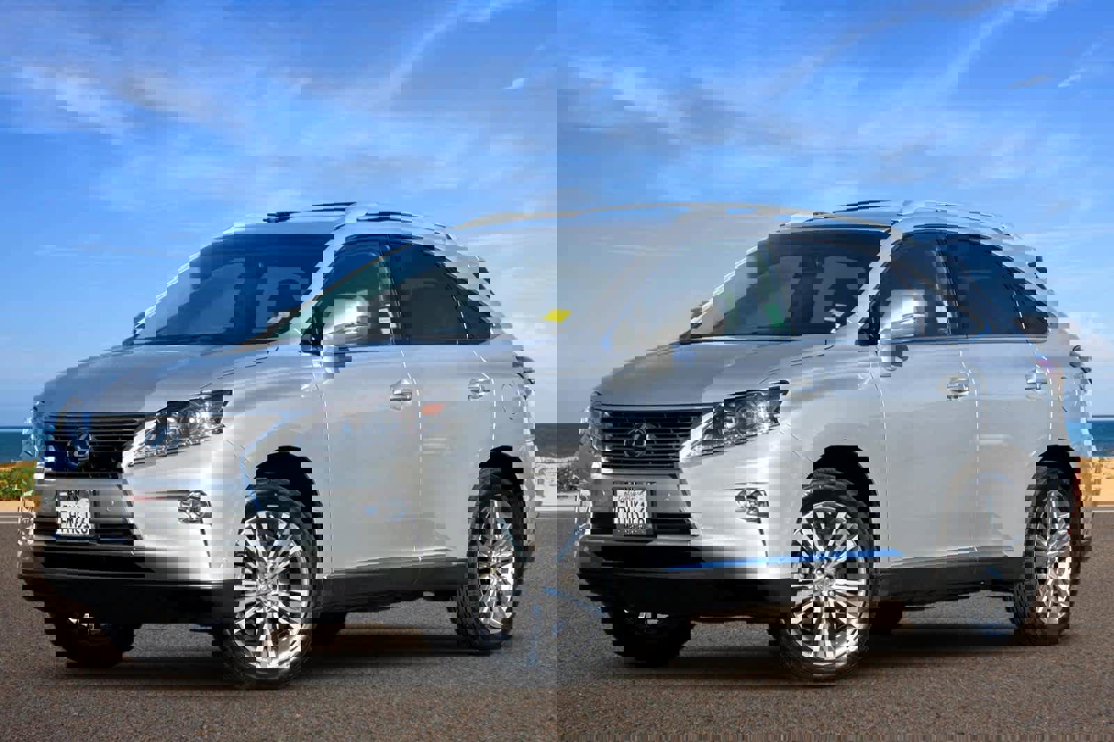 Used 2015 Lexus RX 350 AWD