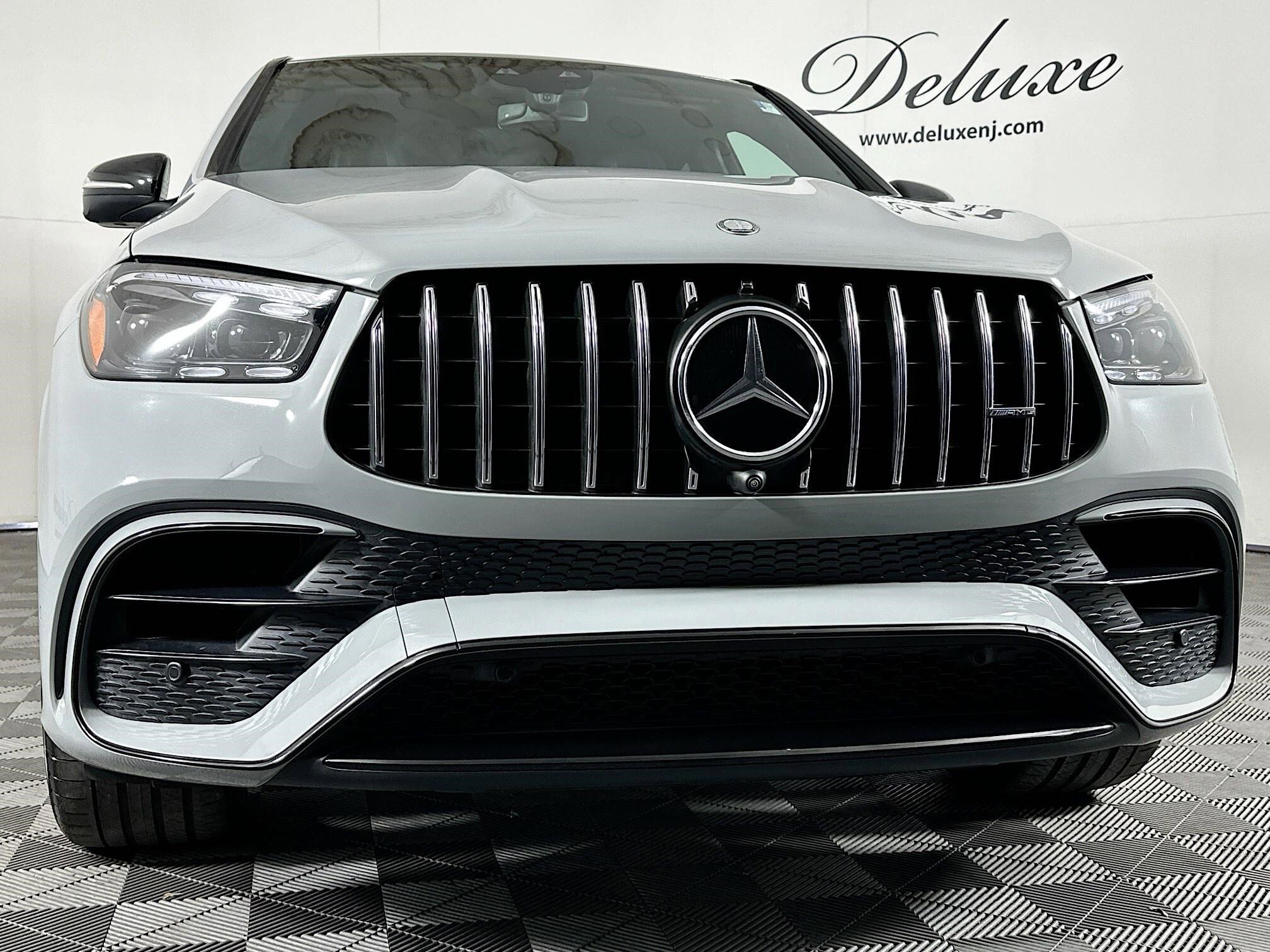 Used 2024 Mercedes-Benz GLE 63 AMG S w/ Driver Assistance Package image 32