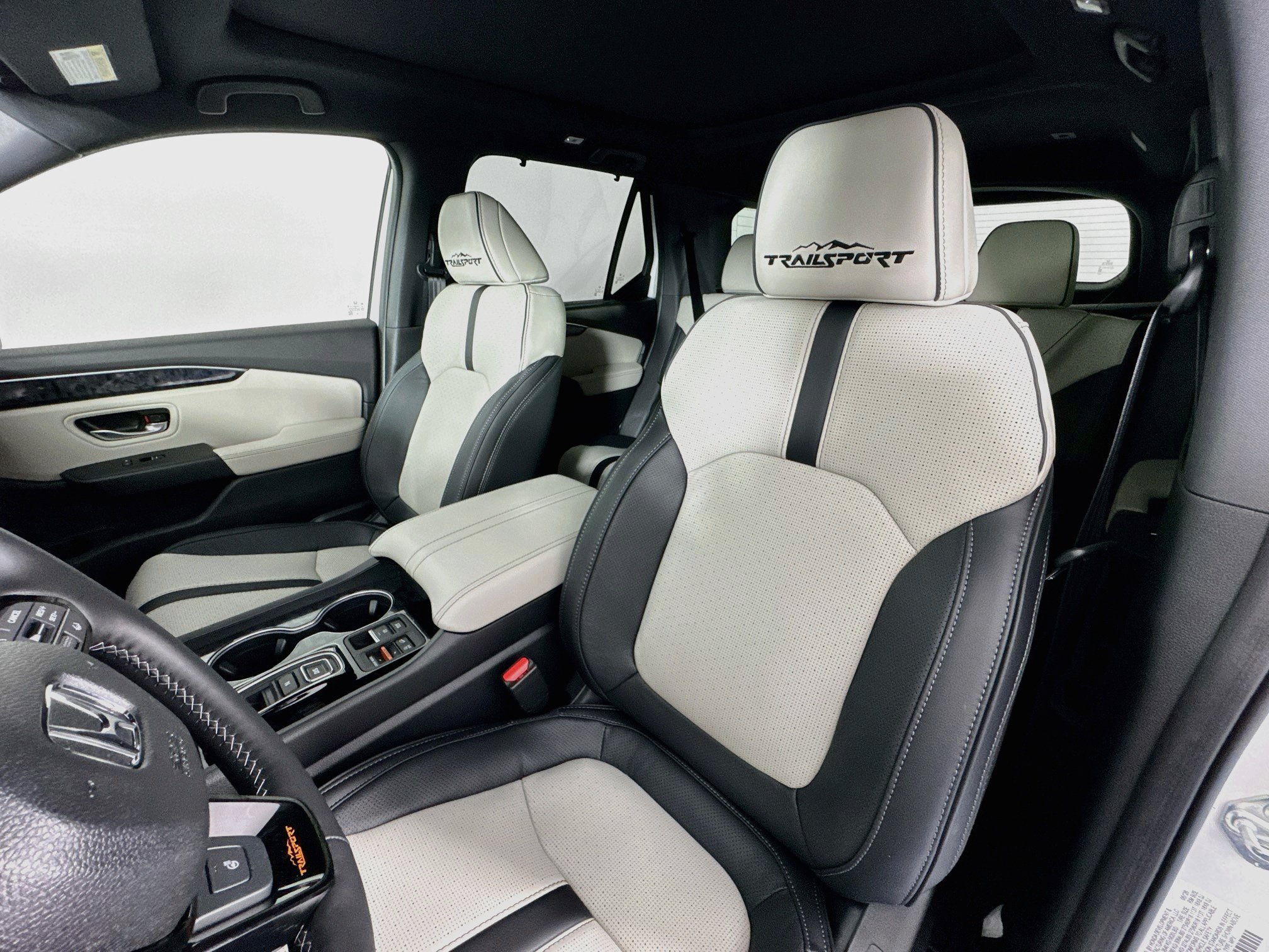 New 2026 Honda Passport TrailSport Elite image 22