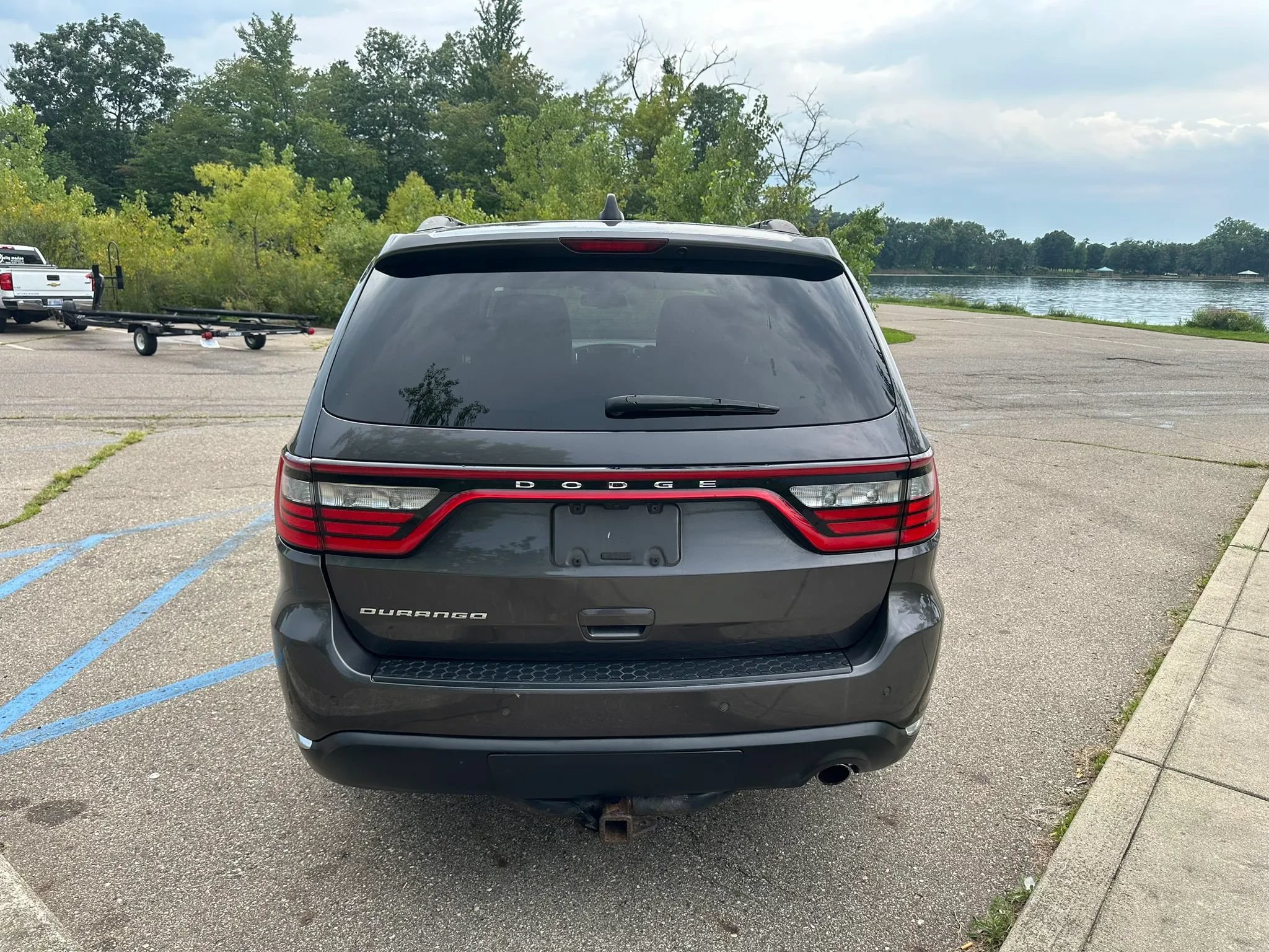 Used 2016 Dodge Durango Limited w/ Nav & Power Liftgate Group AWD/4WD image 6