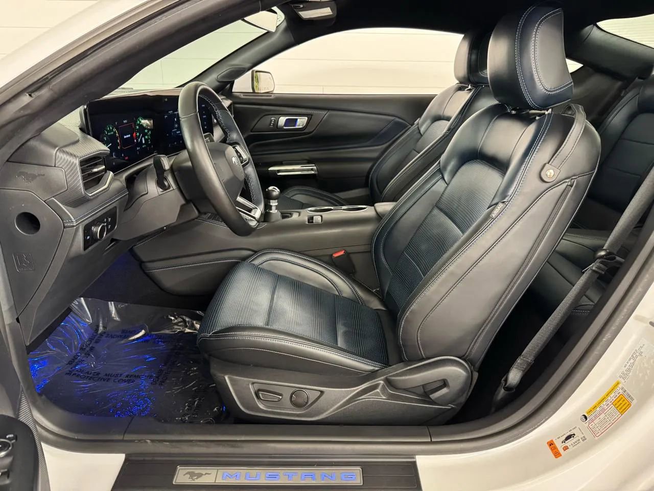 Used 2024 Ford Mustang GT Premium RWD image 13