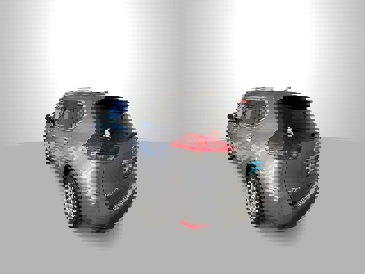 Used 2020 Nissan Rogue S w/ Special Edition Package image 7