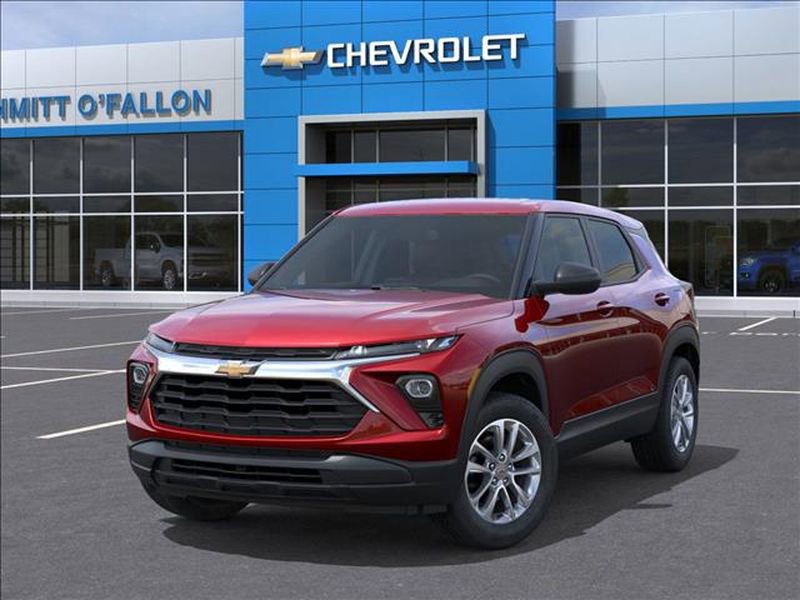 New 2026 Chevrolet TrailBlazer LS w/ LS Convenience Package FWD image 6