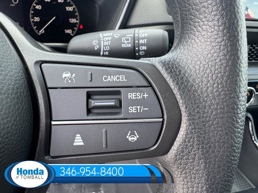 New 2026 Honda CR-V LX image 10