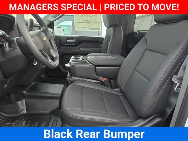 New 2026 Chevrolet Silverado 2500 W/T w/ WT Convenience Package image 15