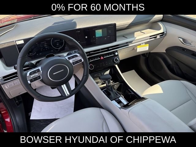 New 2026 Hyundai Tucson SEL image 6