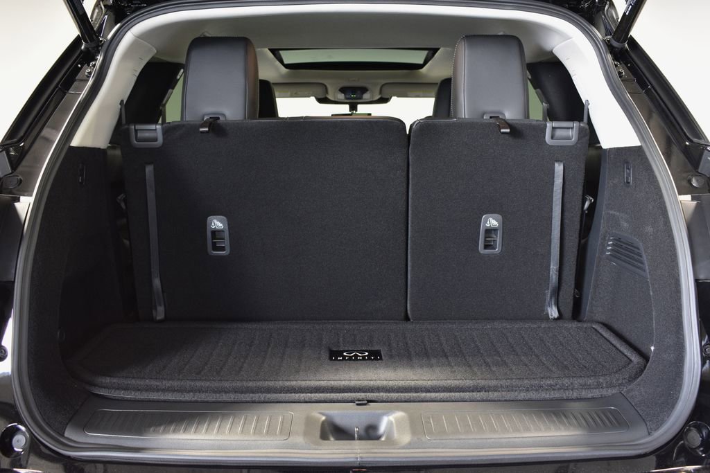 New 2026 INFINITI QX60 Pure w/ Cargo Package image 30