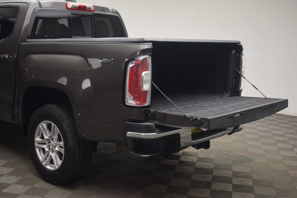 Used 2019 GMC Canyon SLE w/ SLE Convenience Package AWD/4WD image 27
