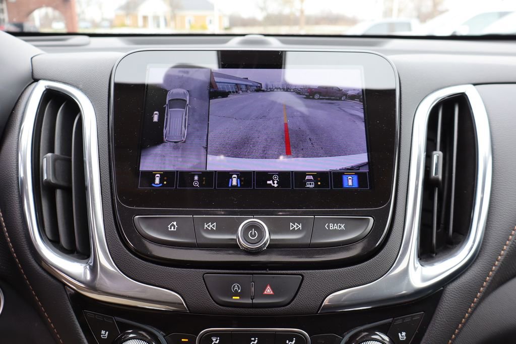 Used 2023 Chevrolet Equinox Premier image 23