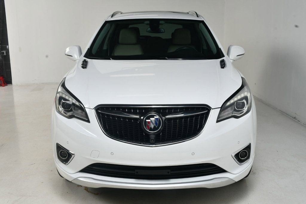 Used 2019 Buick Envision Premium w/ Driver Confidence Package image 13