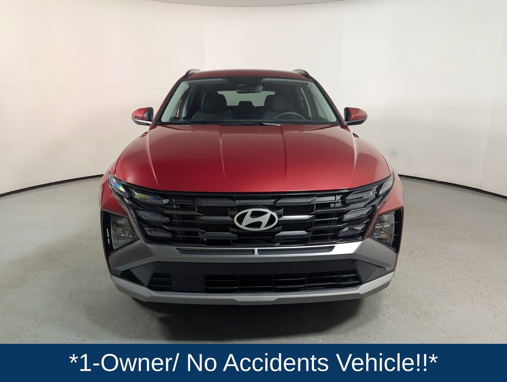 Used 2025 Hyundai Tucson SEL image 2