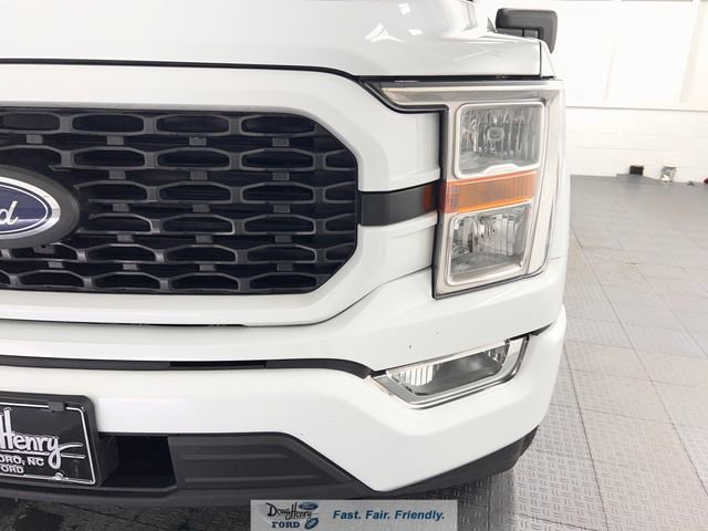 Used 2022 Ford F150 XL w/ STX Appearance Package image 11