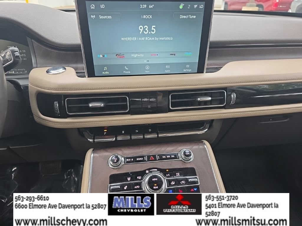 Used 2021 Lincoln Aviator Reserve w/ Equipment Group 201A AWD/4WD image 11