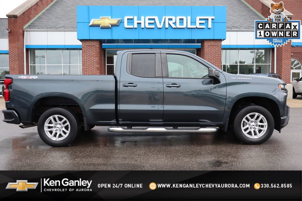 Used 2019 Chevrolet Silverado 1500 RST w/ All-Star Edition